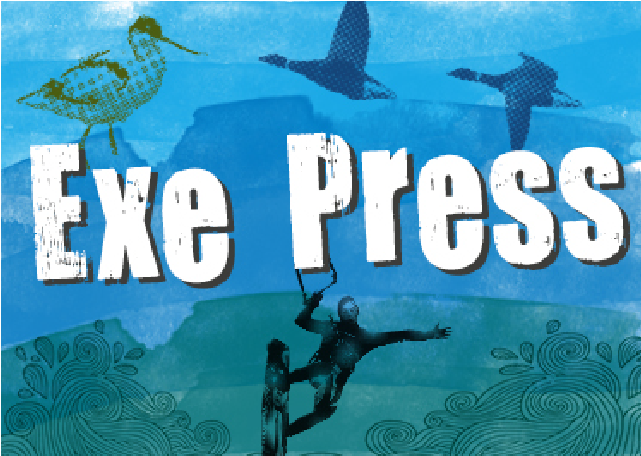 Exe Press newsletter