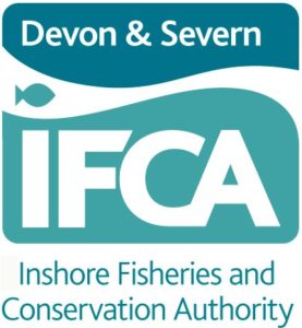 Devon and Severn Inshore Fisheries Conversation agency logo