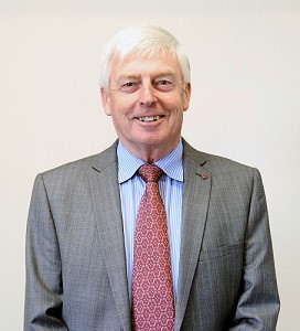 Councillor Jeffrey Trail