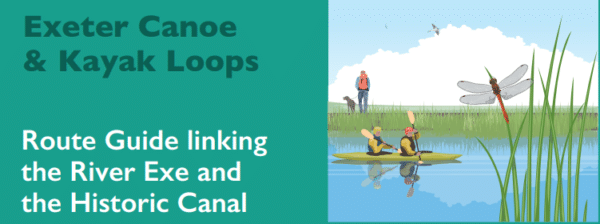 Loop Exeter Exeter Canoe and Kayak Loops - Exe Estuary Management Partnership